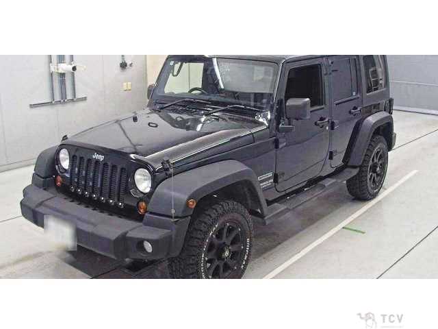 2013 Jeep Wrangler