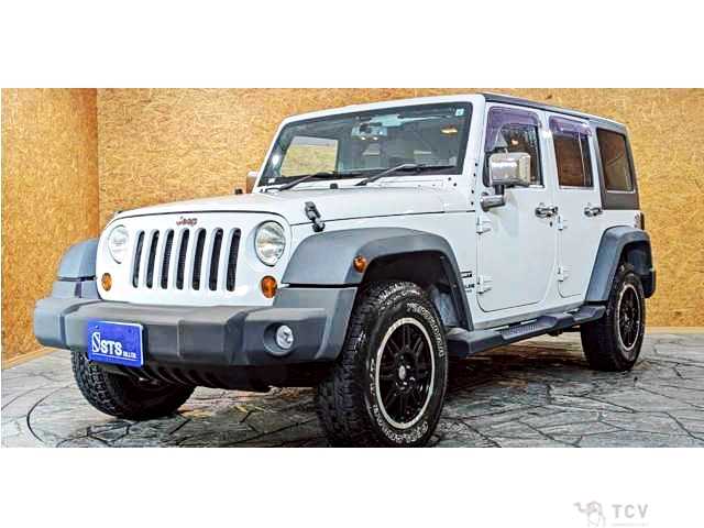 2013 Jeep Wrangler
