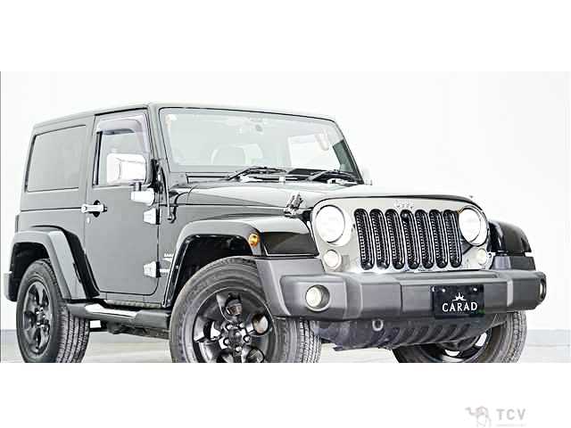 2013 Jeep Wrangler