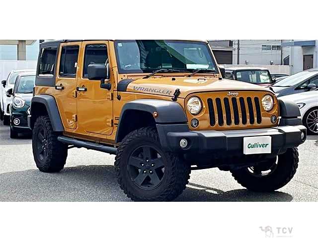2013 Jeep Wrangler