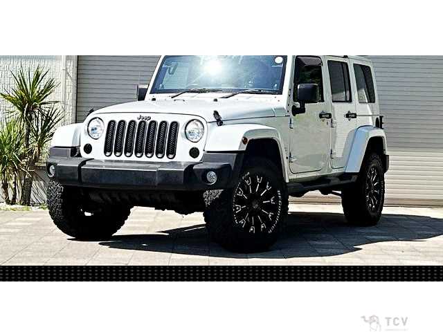 2013 Jeep Wrangler
