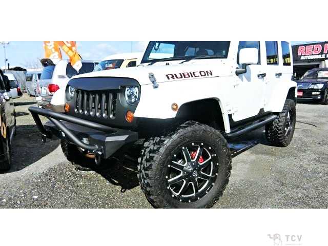 2013 Jeep Wrangler