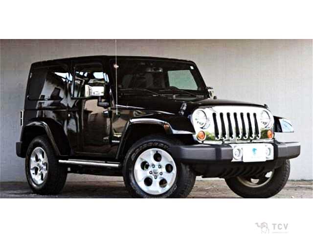 2013 Jeep Wrangler