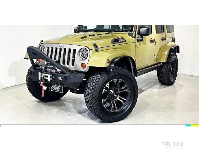 2013 Jeep Wrangler