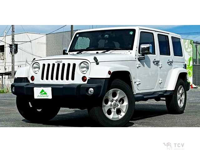 2013 Jeep Wrangler
