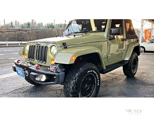 2013 Jeep Wrangler