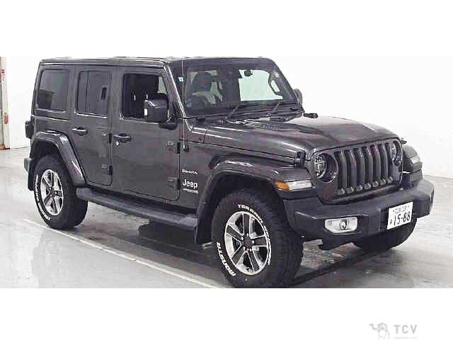 2019 Jeep Wrangler