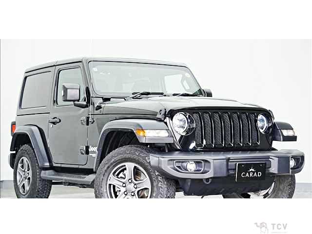 2019 Jeep Wrangler