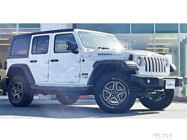 2019 Jeep Wrangler