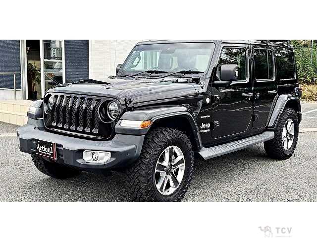 2019 Jeep Wrangler