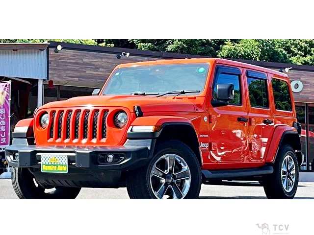 2019 Jeep Wrangler