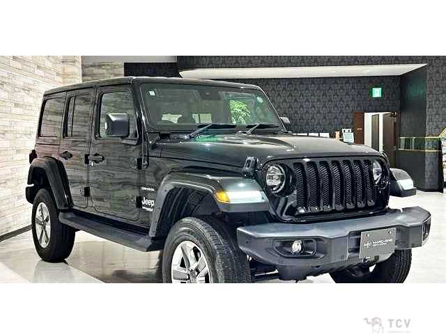 2019 Jeep Wrangler