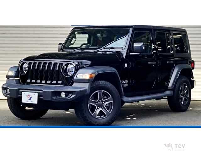 2019 Jeep Wrangler