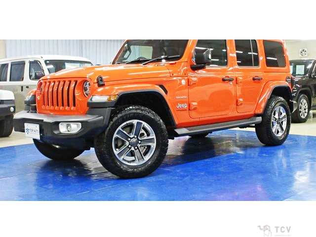 2019 Jeep Wrangler