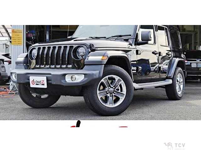 2019 Jeep Wrangler