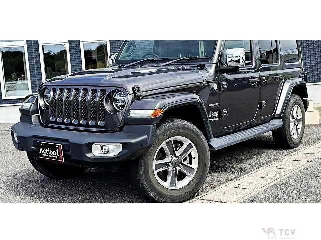 2019 Jeep Wrangler