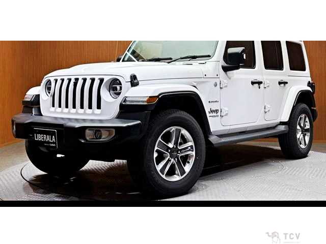 2019 Jeep Wrangler
