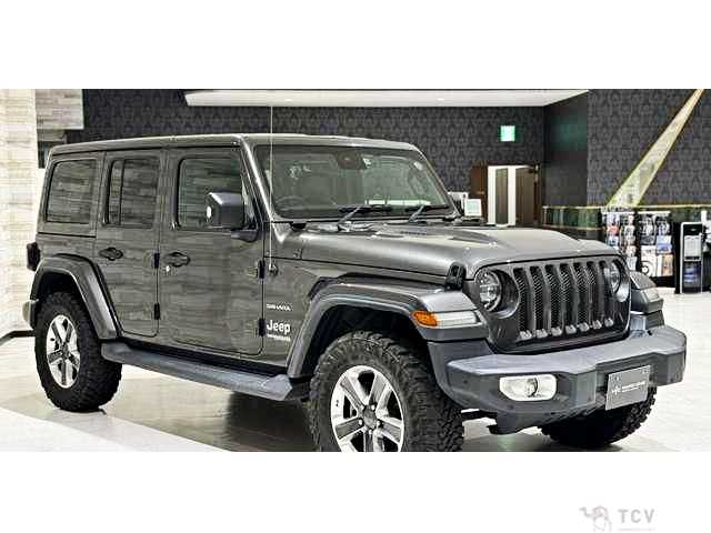 2019 Jeep Wrangler