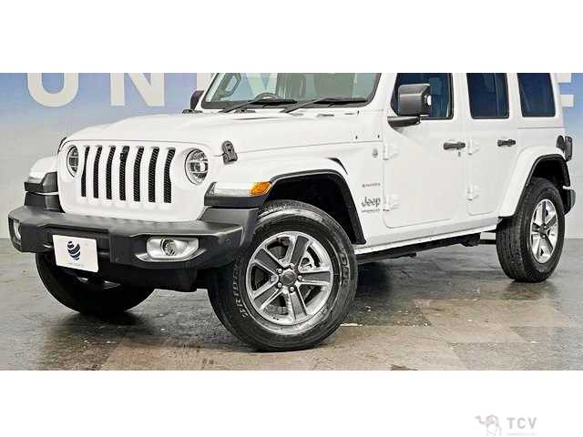 2019 Jeep Wrangler