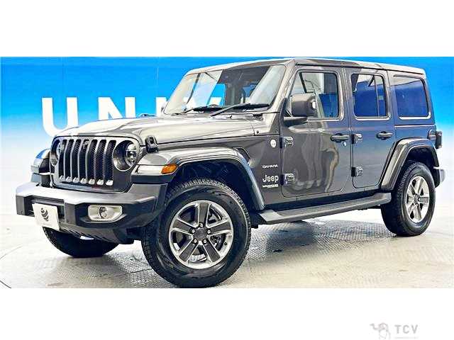 2019 Jeep Wrangler