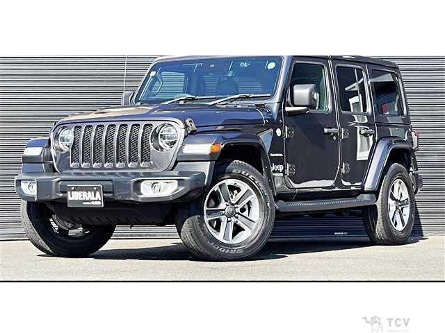 2019 Jeep Wrangler