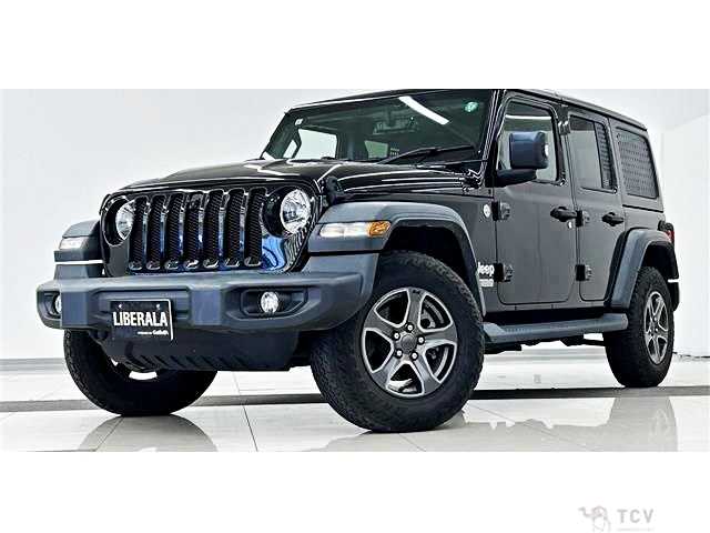 2019 Jeep Wrangler