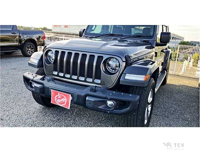 2019 Jeep Wrangler