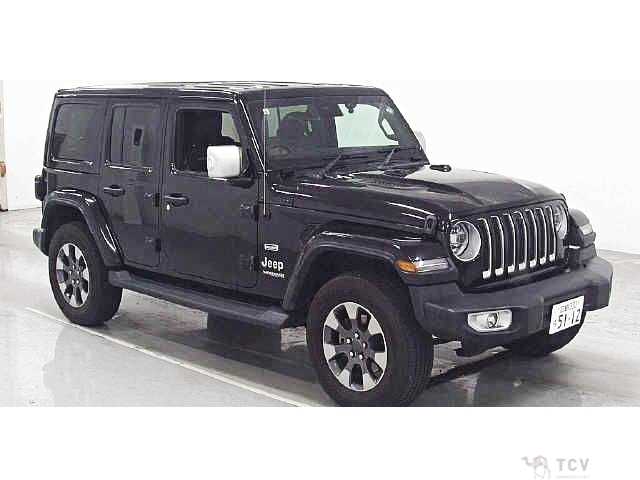 2019 Jeep Wrangler