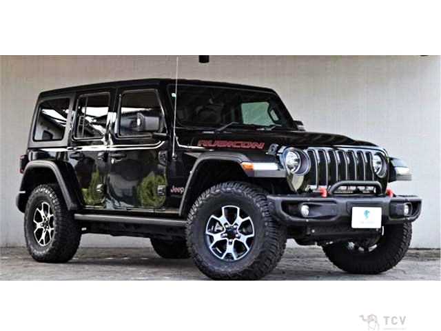 2019 Jeep Wrangler