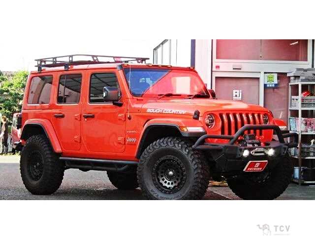 2019 Jeep Wrangler