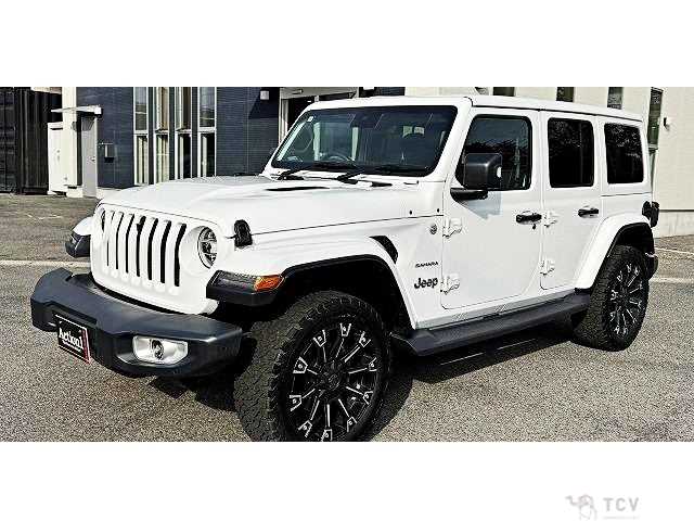 2019 Jeep Wrangler