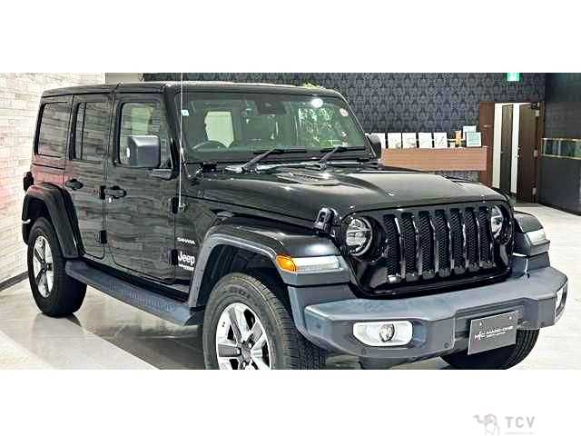2019 Jeep Wrangler