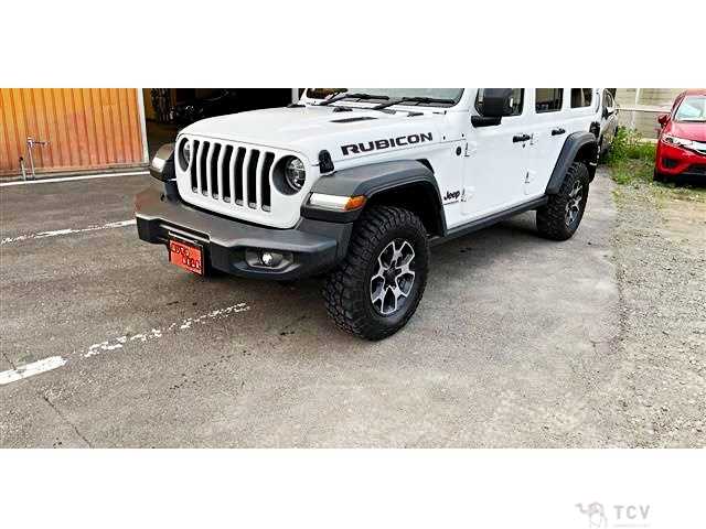 2019 Jeep Wrangler