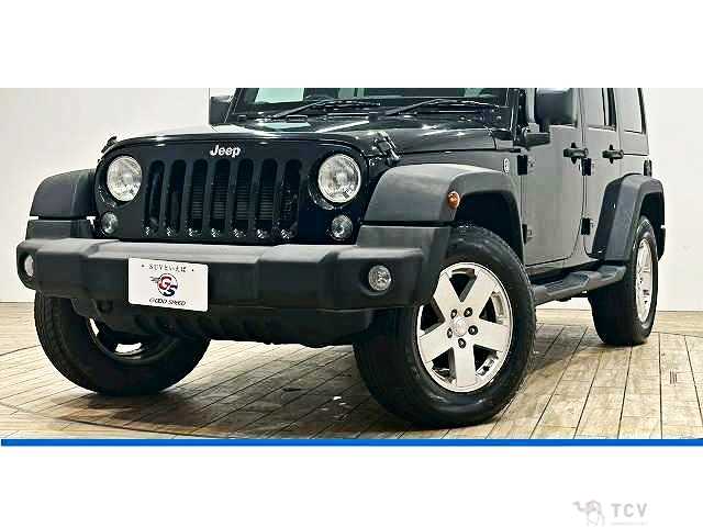2018 Jeep Wrangler