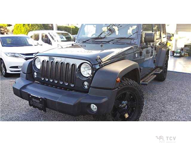 2018 Jeep Wrangler