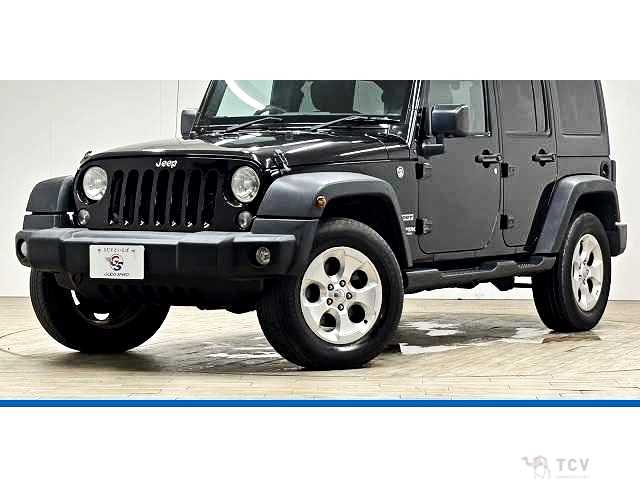 2018 Jeep Wrangler