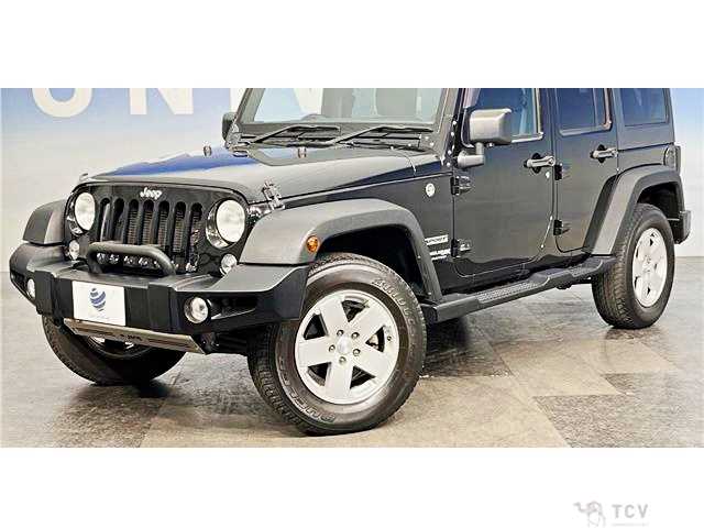 2018 Jeep Wrangler