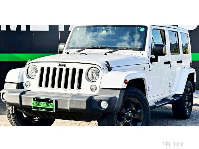 2018 Jeep Wrangler