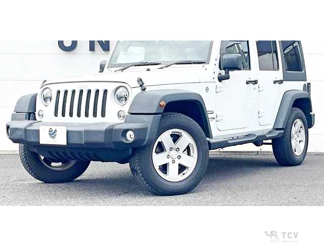 2018 Jeep Wrangler