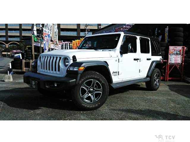 2018 Jeep Wrangler