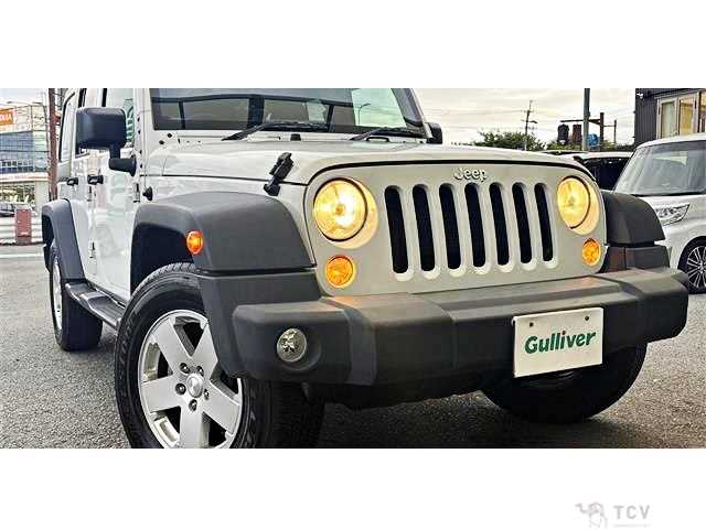 2018 Jeep Wrangler