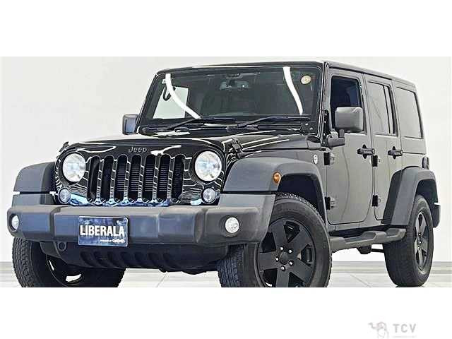 2018 Jeep Wrangler