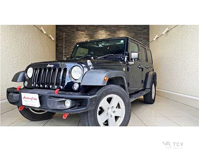 2018 Jeep Wrangler