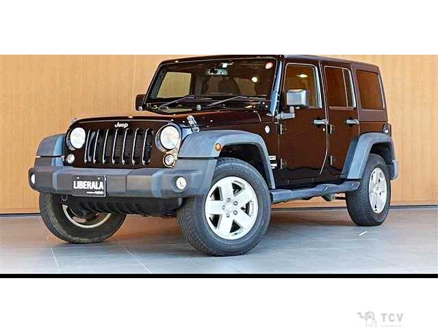 2018 Jeep Wrangler
