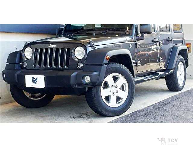 2018 Jeep Wrangler