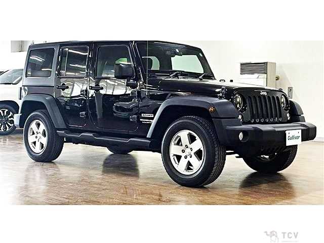 2018 Jeep Wrangler
