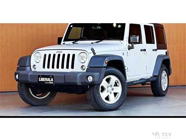 2018 Jeep Wrangler