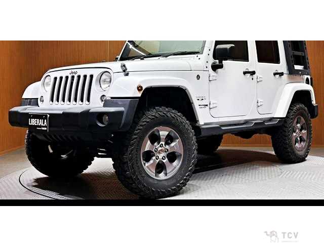2018 Jeep Wrangler