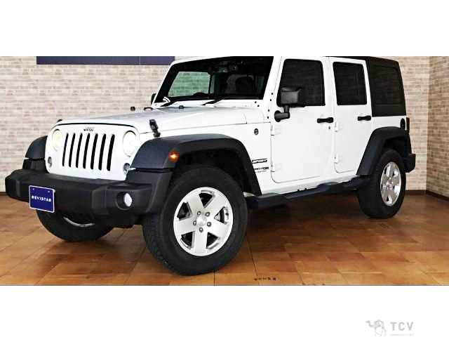 2018 Jeep Wrangler