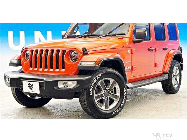 2018 Jeep Wrangler